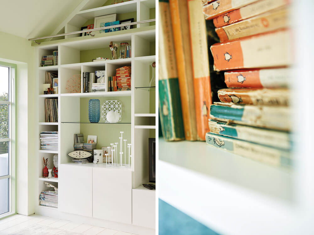 Tips On How To Style Your Own Bespoke Bookshelves