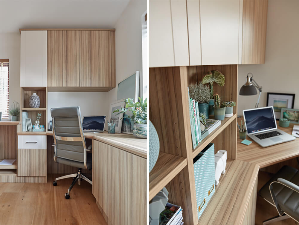 Fitted Home Office