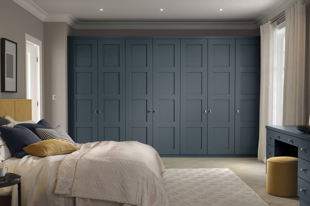 Bue Fitted Wardrobes