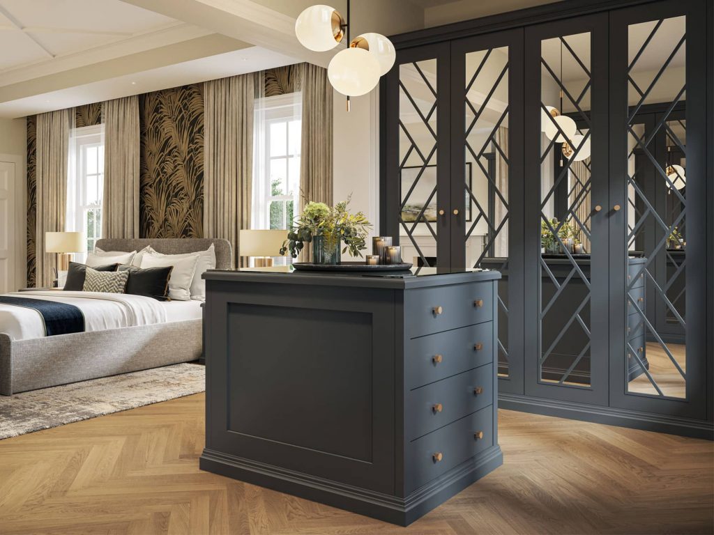 Bespoke Furniture Company Staircase Manufacturer Neville Johnson