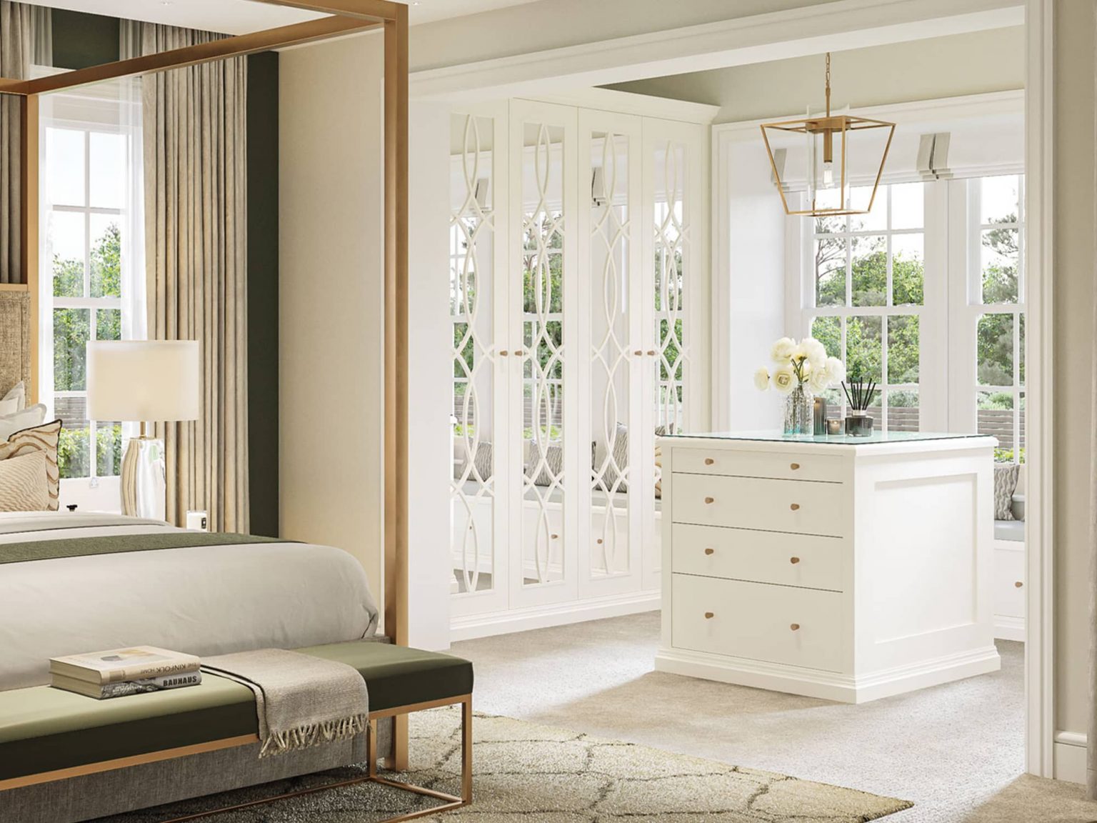 Bespoke Furniture Company Staircase Manufacturer Neville Johnson