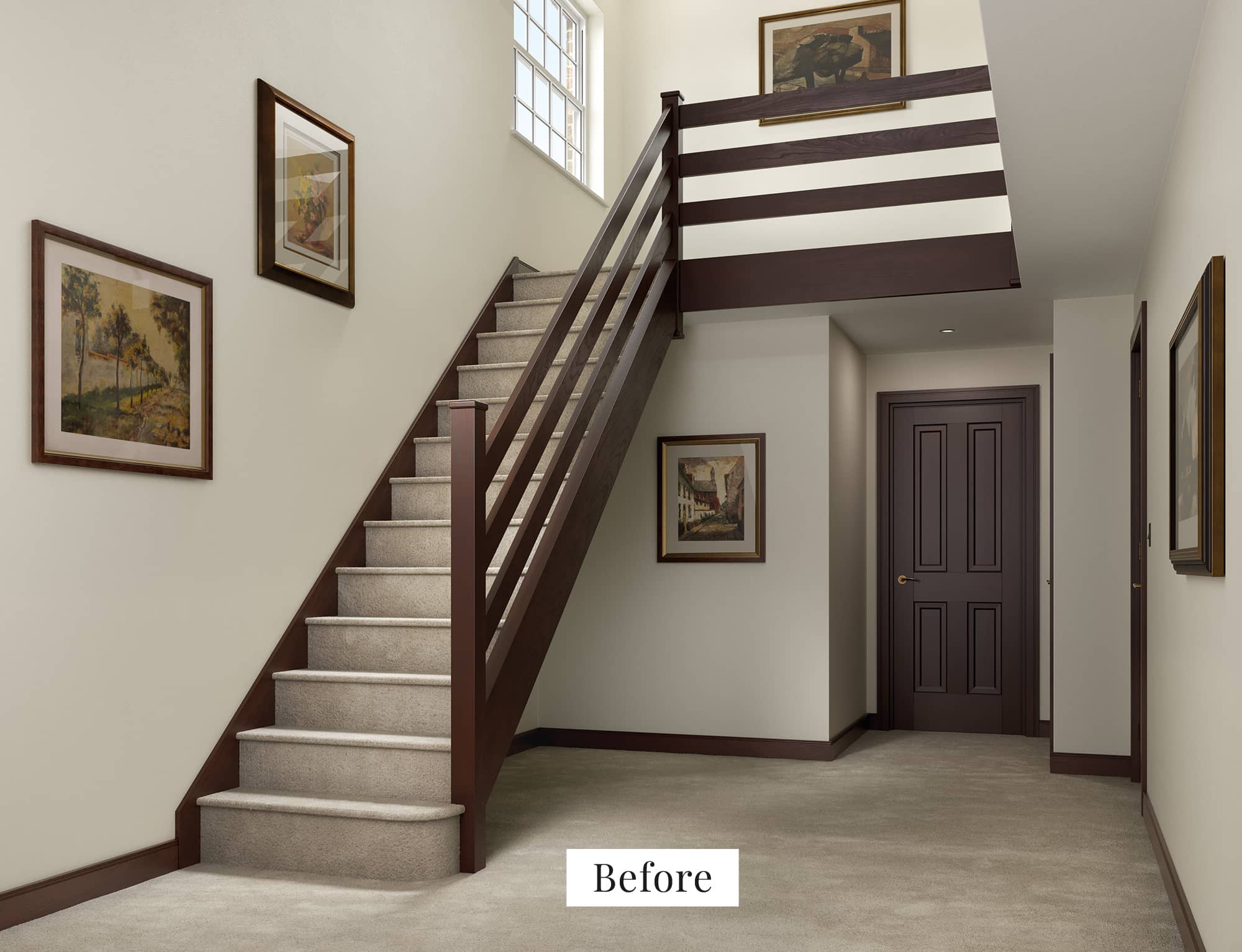 Bespoke Furniture Company | Staircase Manufacturer | Neville Johnson