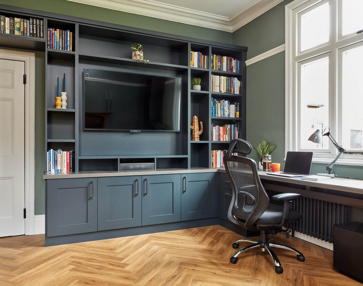 Multifunctional Home Office Home Offices Neville Johnson