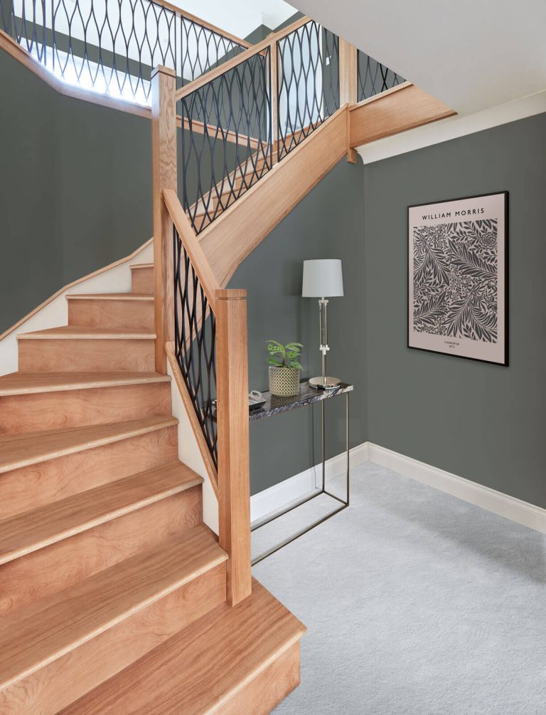 Staircase Renovations | Stairs | Banisters | Neville Johnson