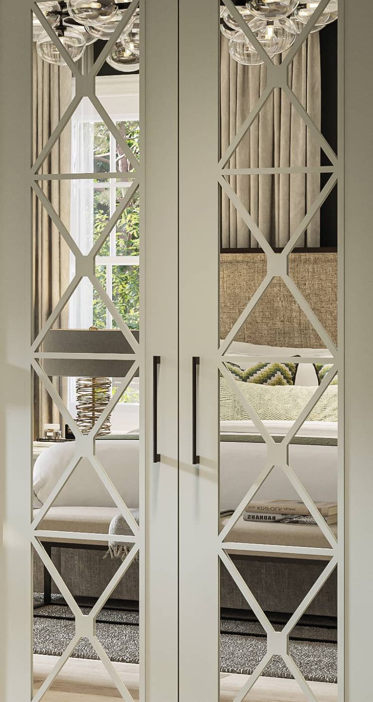 Luxury Mirror Wardrobes Fitted Wardrobes Neville Johnson