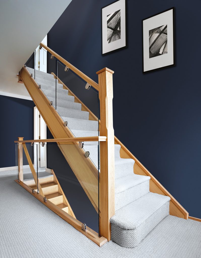 Opus Steel Staircase | Neville Johnson
