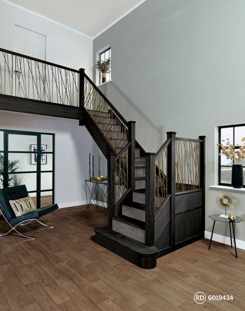 Staircase Ideas New Riser Finishes to Transform Your Staircase