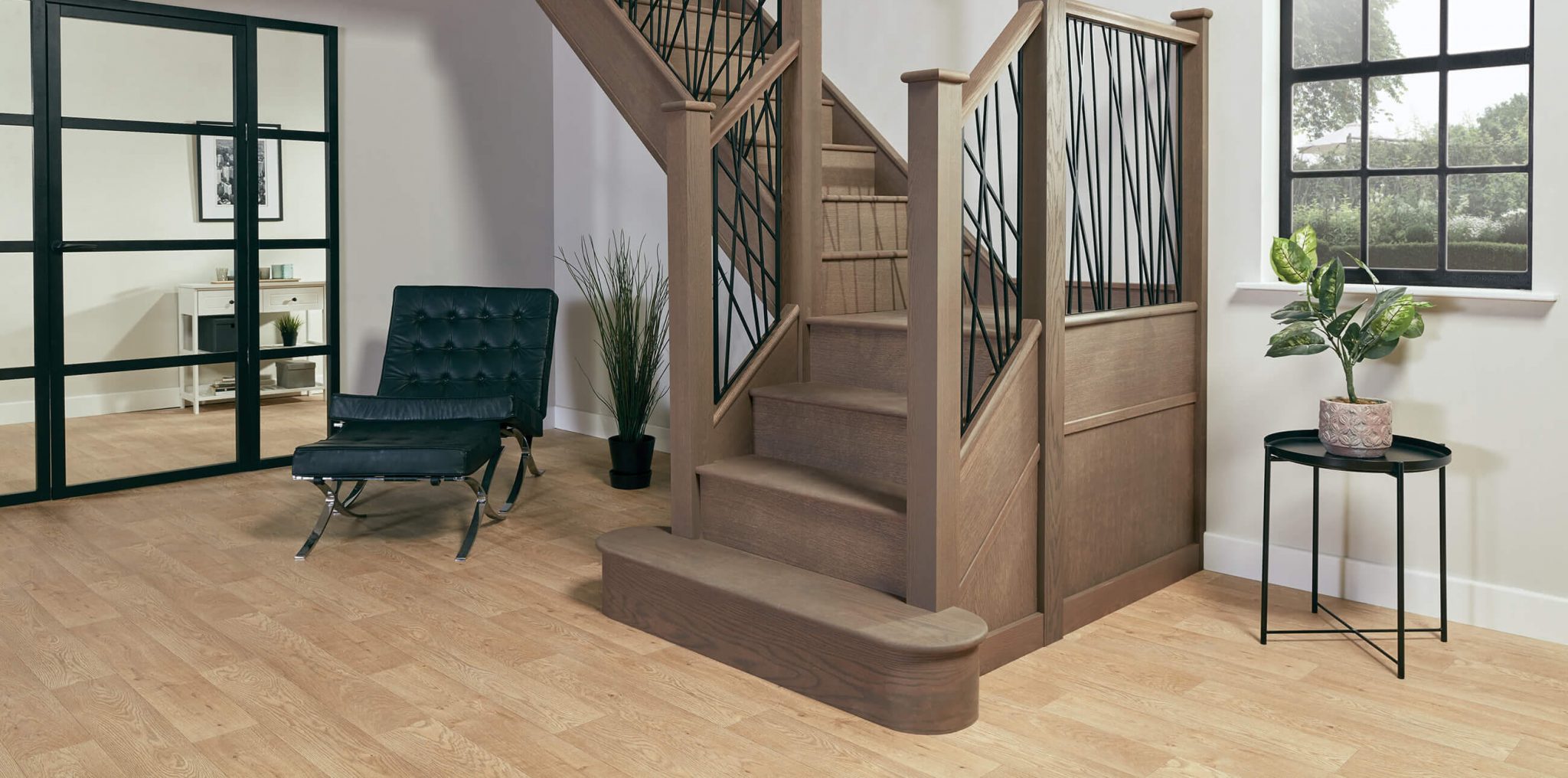 Staircase Renovations throughout the Years | Neville Johnson