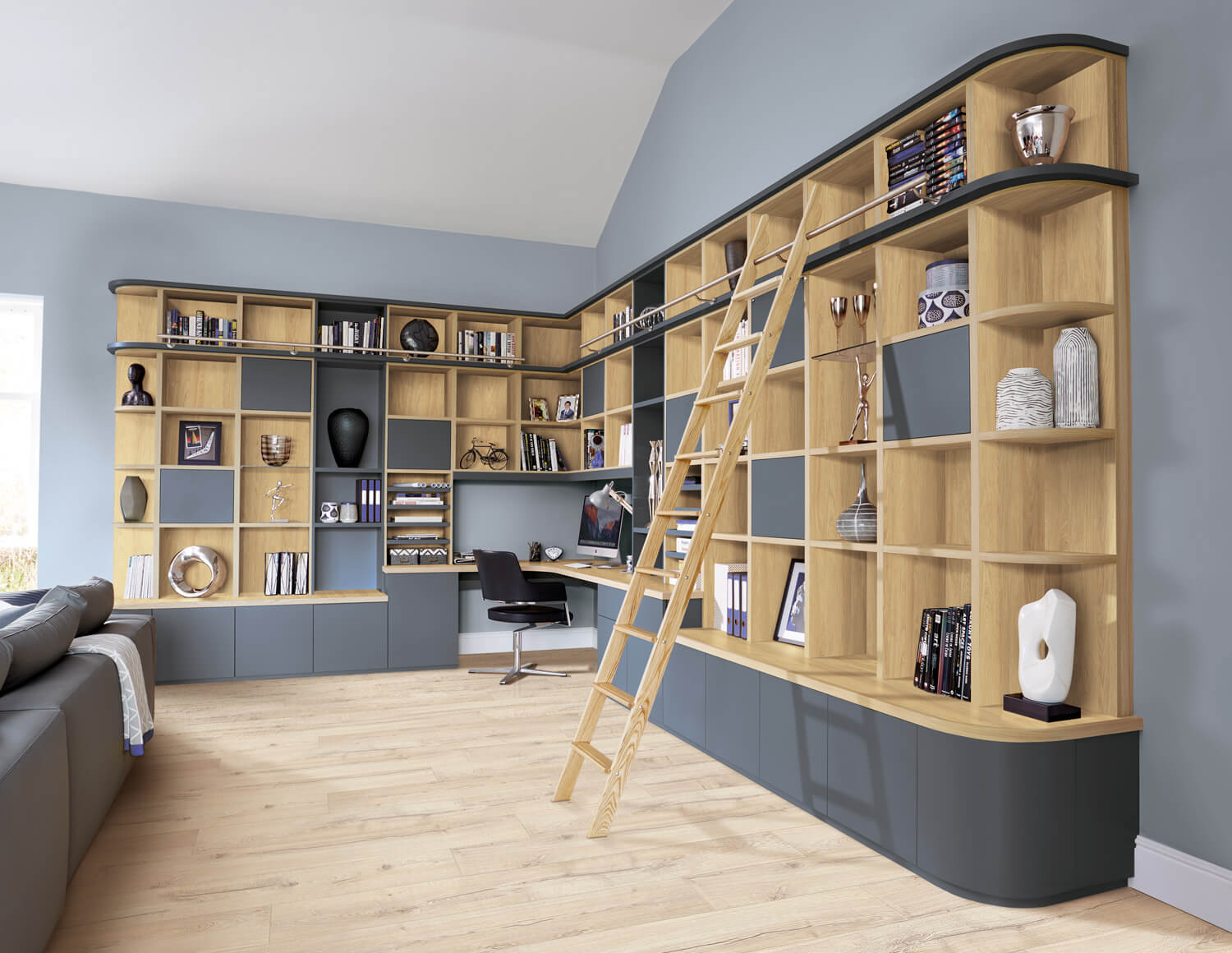 Bespoke Furniture Company Staircase Manufacturer Neville Johnson