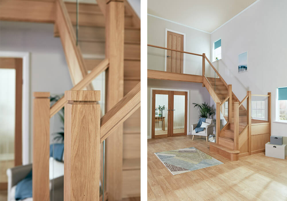 staircase renovations