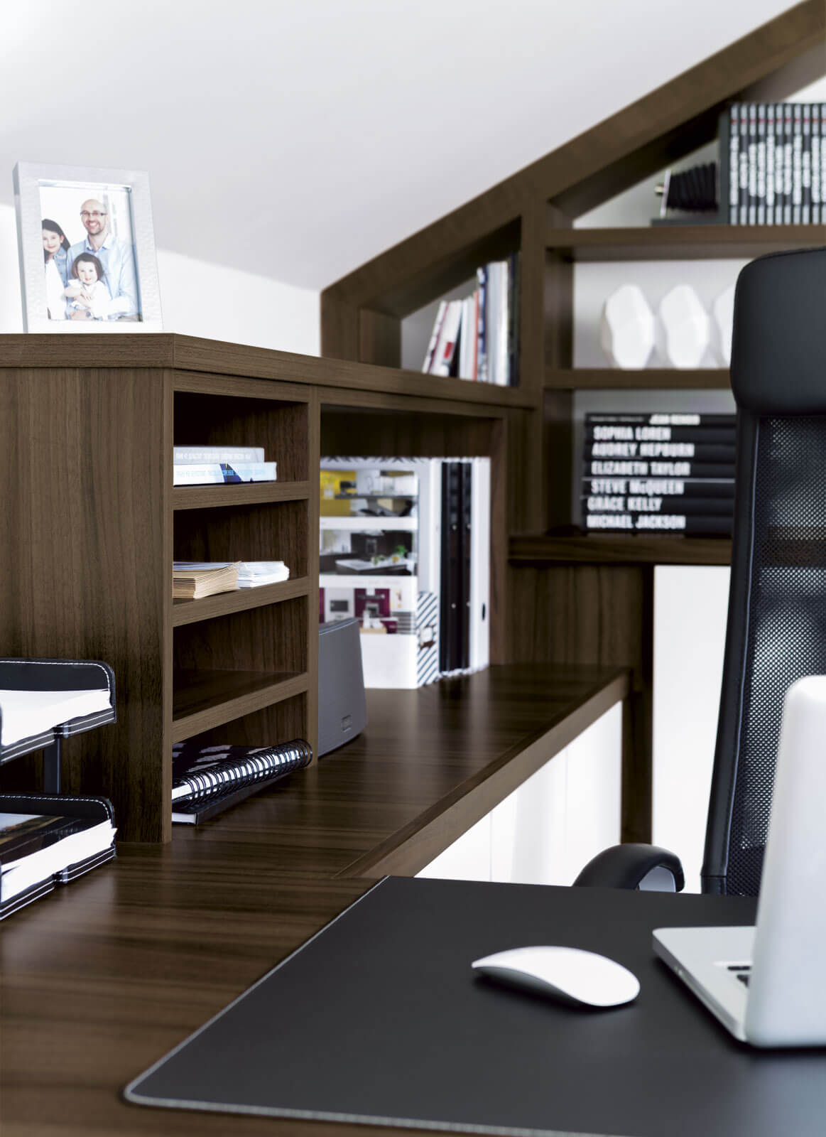 Spacious Loft Home Office | Neville Johnson