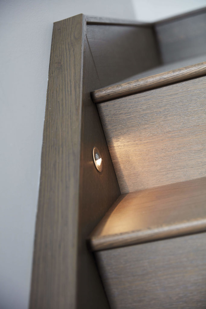 Opus Steel Staircase | Neville Johnson