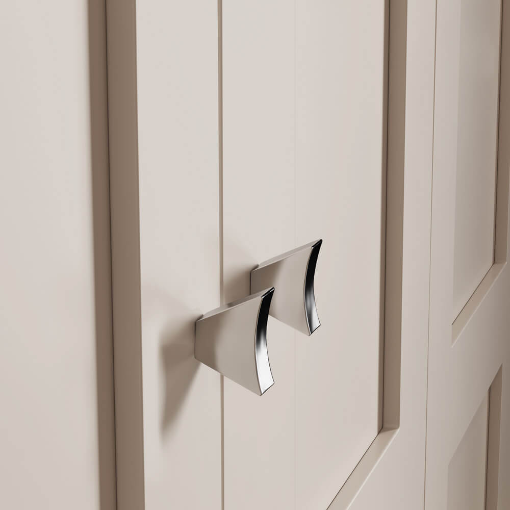 Shaker Style Fitted Wardrobes Neville Johnson