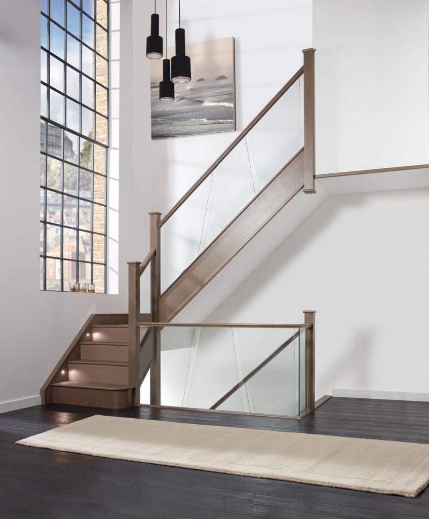Elegant Iron Studios | Custom Ornamental Metalwork | Modern Railing and  Stairs | Stainless Steel a… | Modern stair railing, Metal stair railing, Steel  stair railing