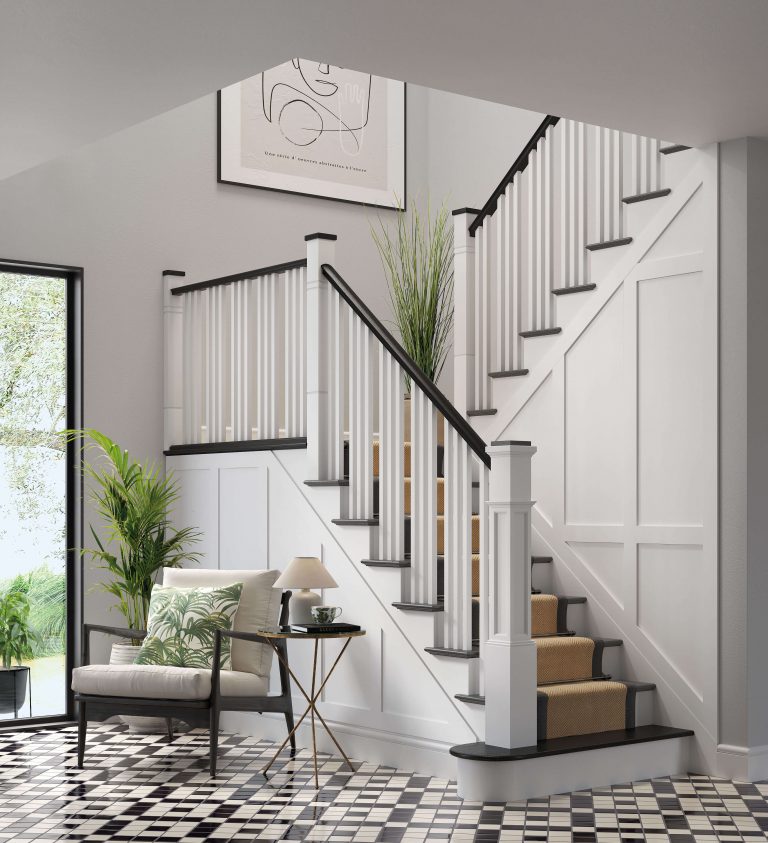Staircase Renovations | Stairs | Banisters | Neville Johnson