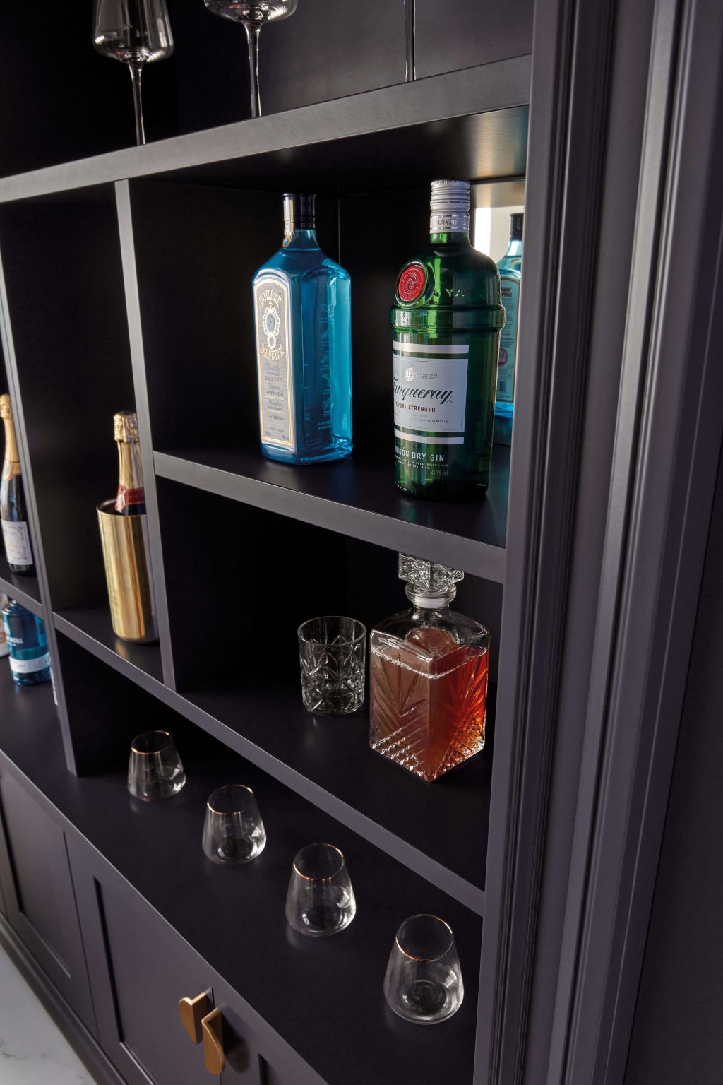 Bespoke Home Bar Furniture Home Bars Neville Johnson