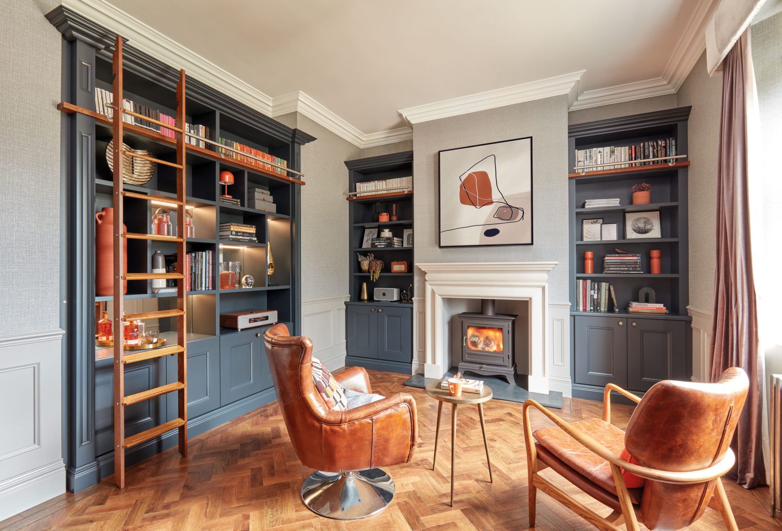 A Market Rasen Renovation - Neville Johnson