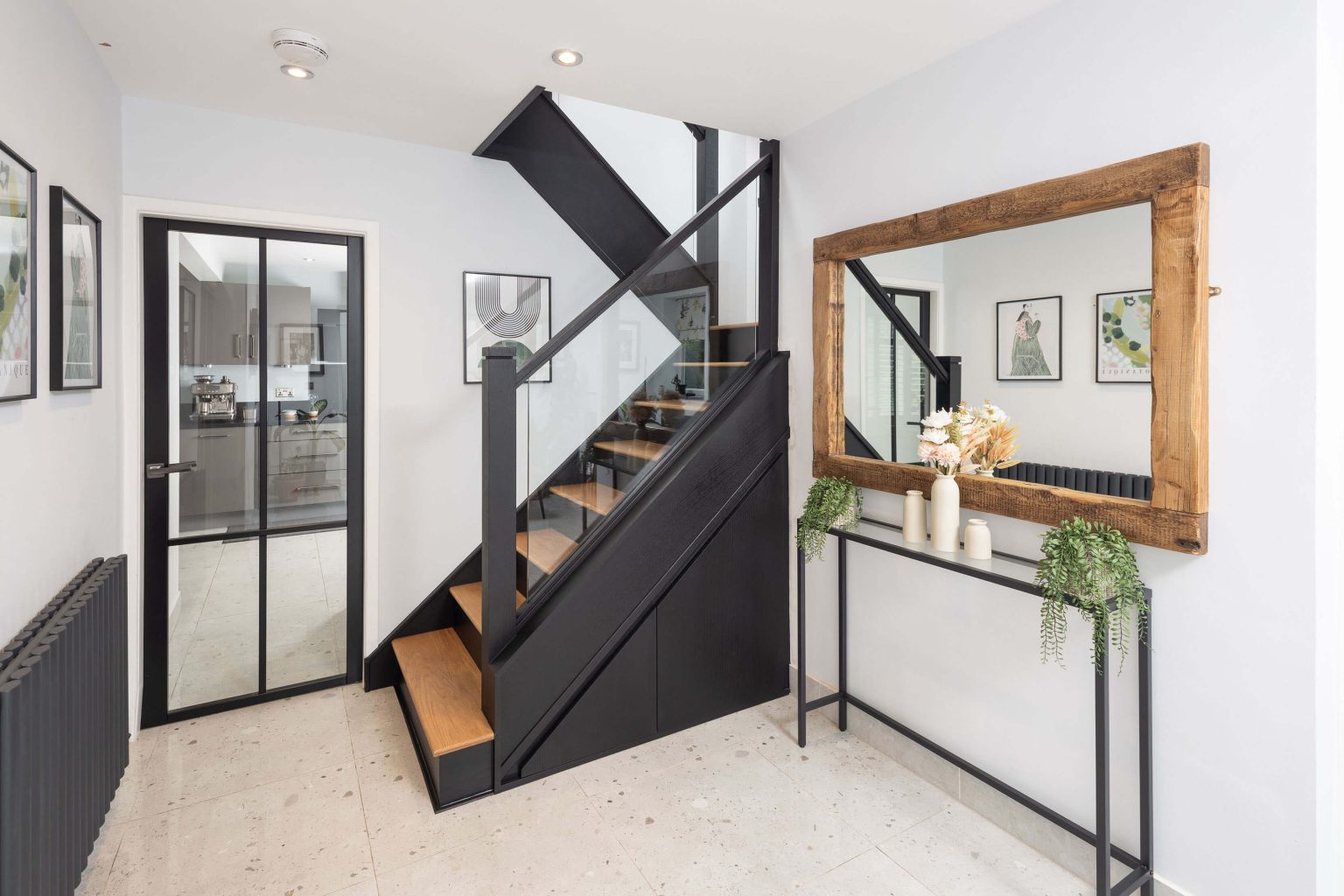 Bespoke Staircases | Neville Johnson