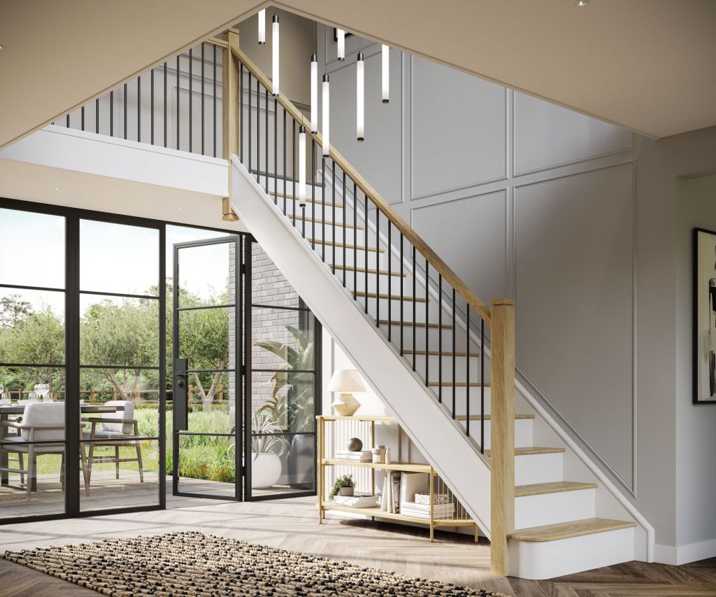 Bespoke Furniture Company | Staircase Manufacturer | Neville Johnson