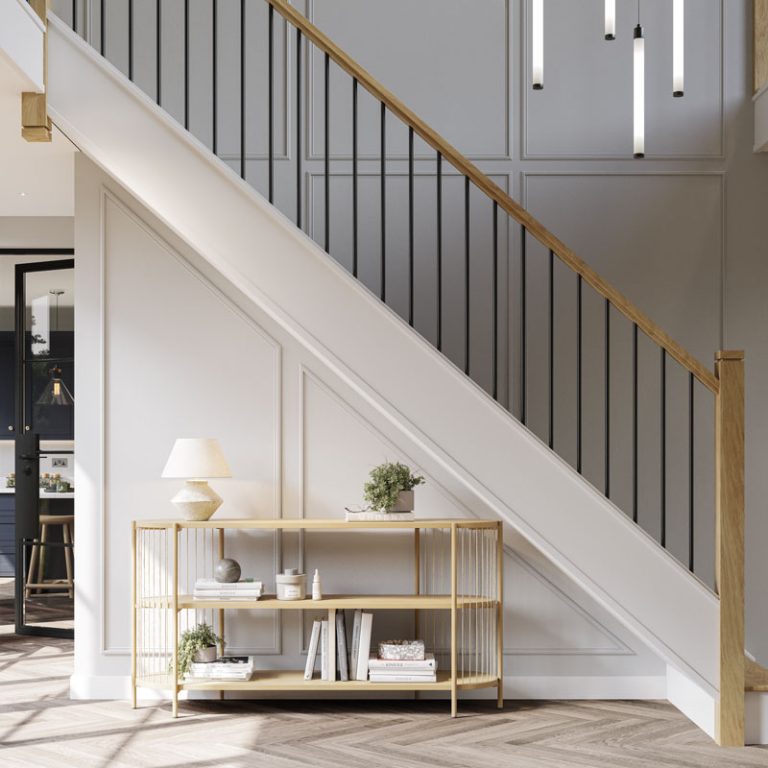 Bespoke Furniture Company | Staircase Manufacturer | Neville Johnson