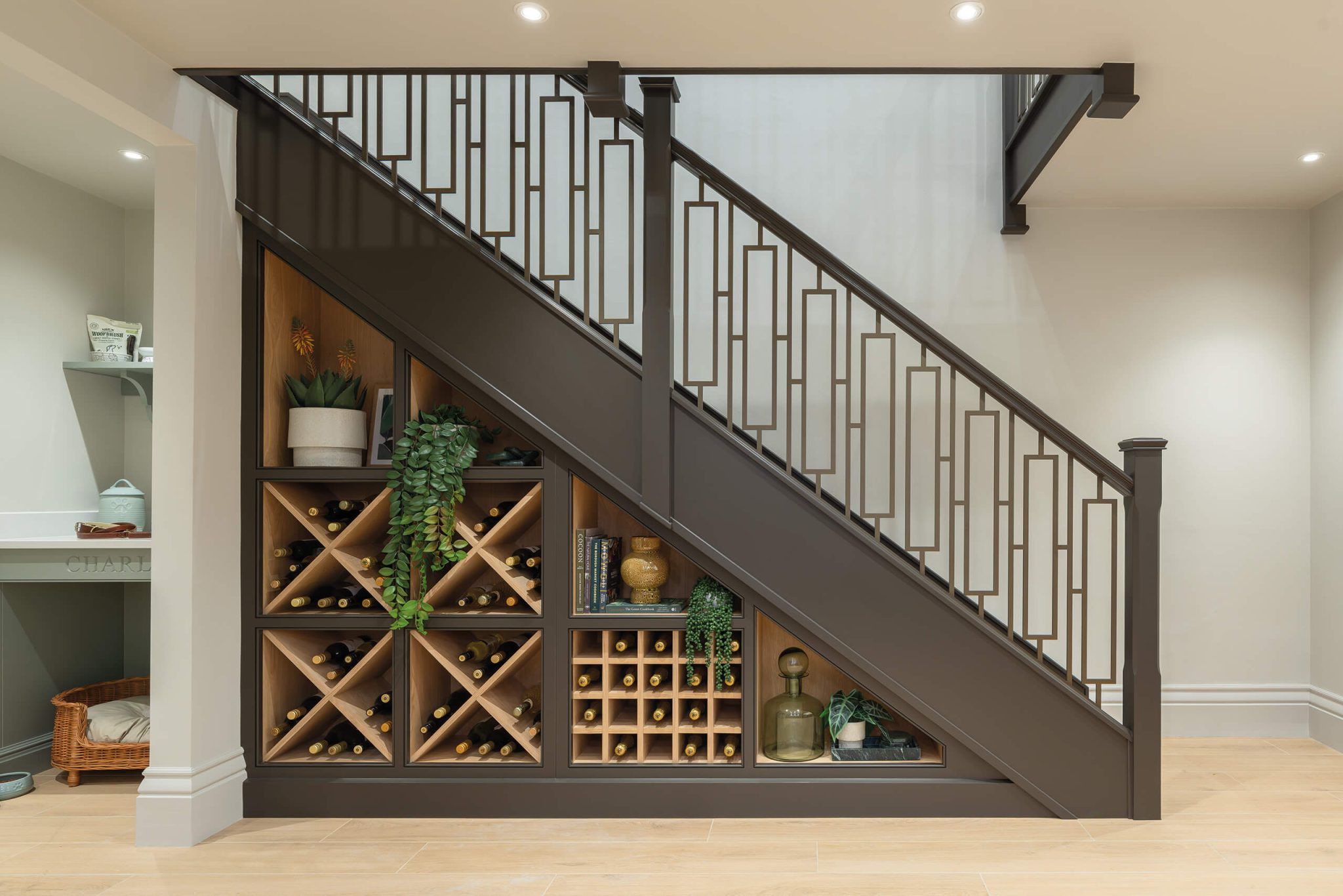 Bespoke Staircases | Neville Johnson