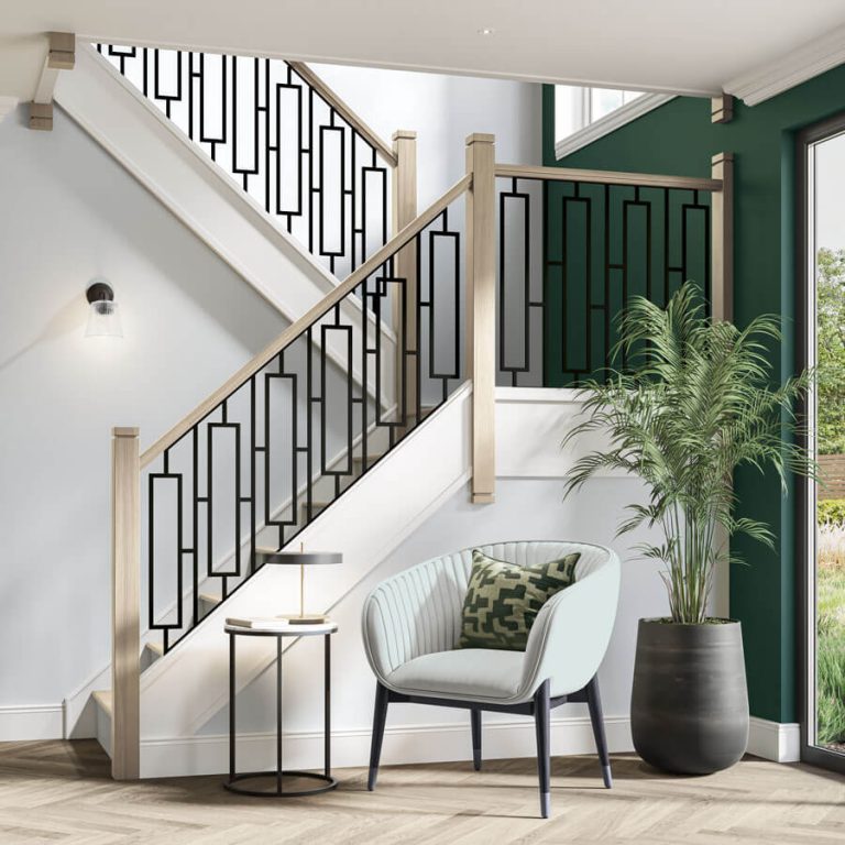 Bespoke Staircases | Neville Johnson