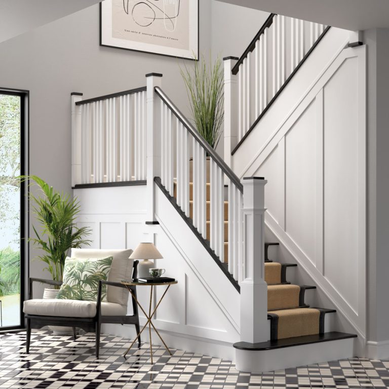 Bespoke Staircases | Neville Johnson