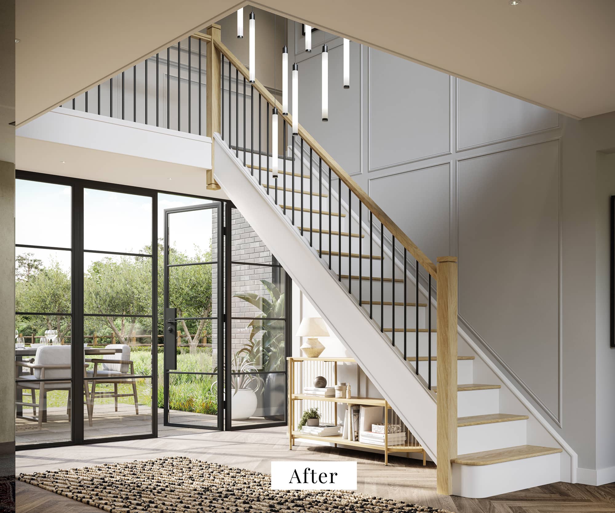 Bespoke Furniture Company | Staircase Manufacturer | Neville Johnson