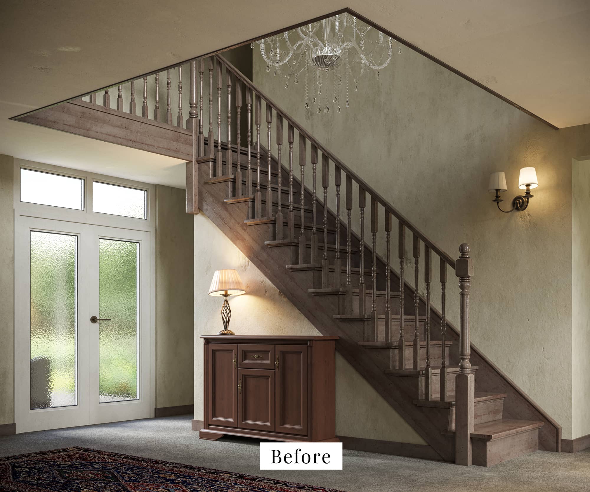Bespoke Furniture Company | Staircase Manufacturer | Neville Johnson