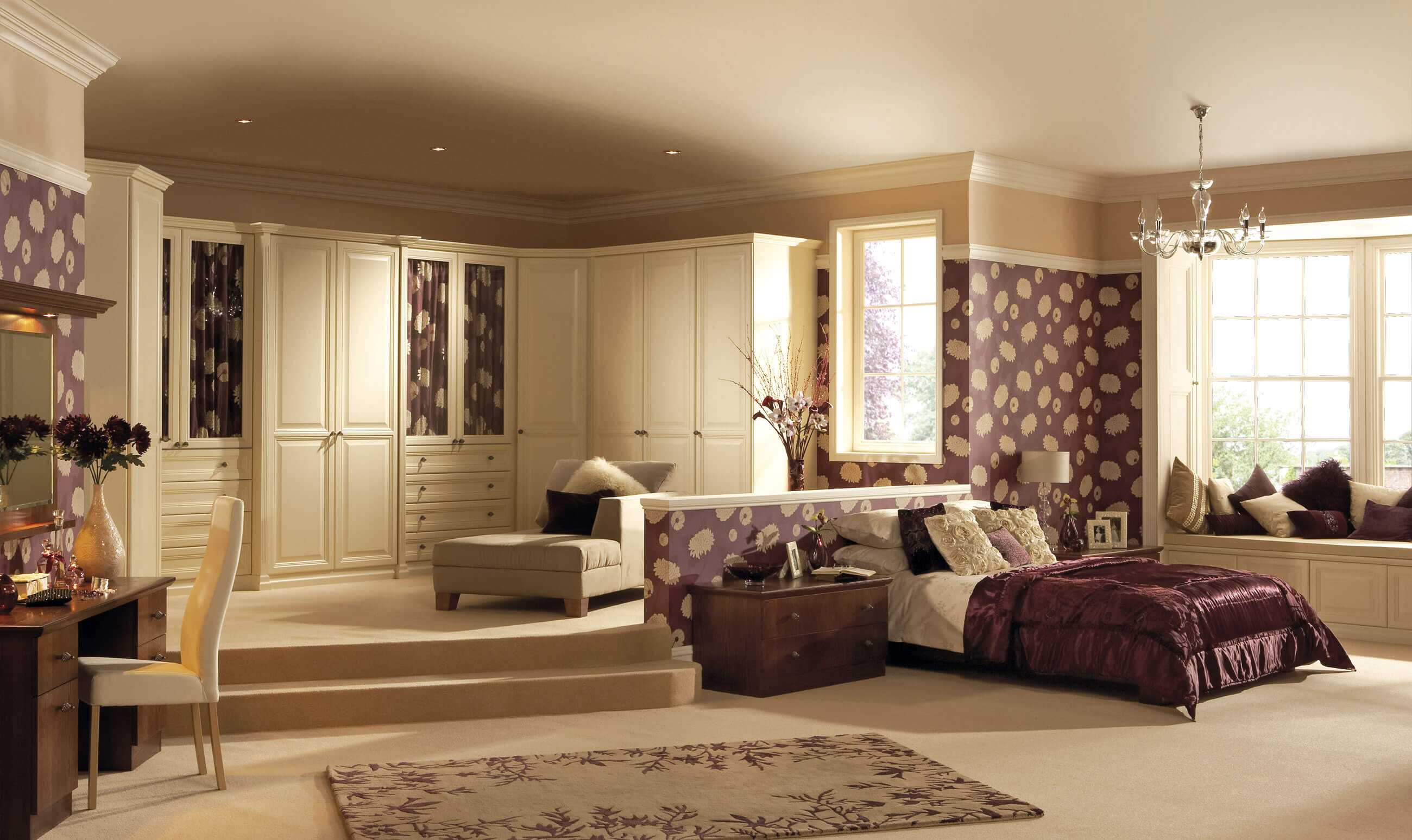 fitted bedroom furniture hamilton