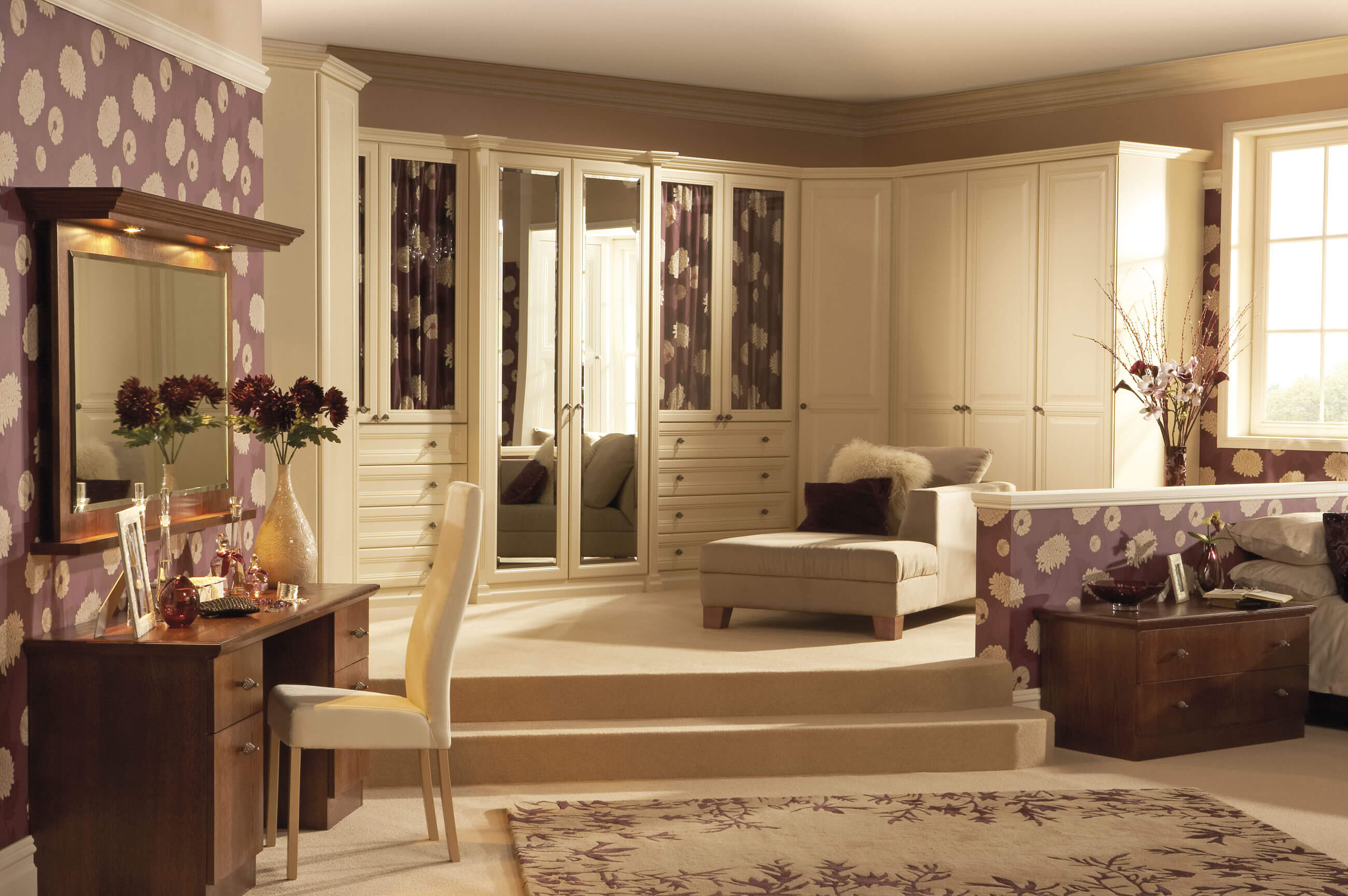 Classic Bedrooms Traditional Bedroom Furniture Neville Johnson