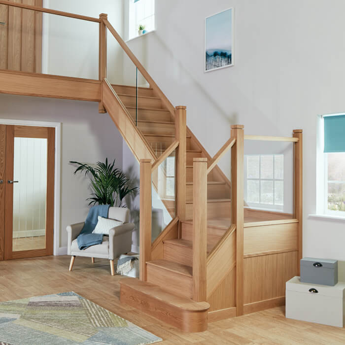 Bespoke Staircases & Handrails Handmade by Carpenters in Norfolk