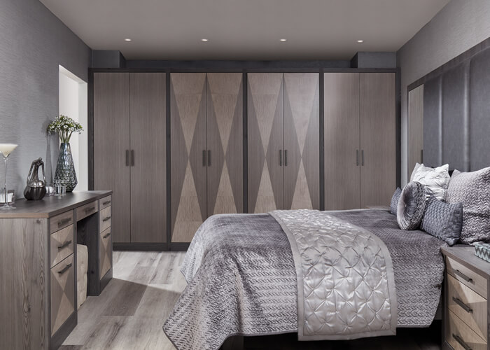 fitted wardrobes | fitted bedroom furniture | neville johnson